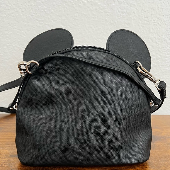 Disney, Mickey Mouse, Black/Red, Bag - Picture 4 of 6